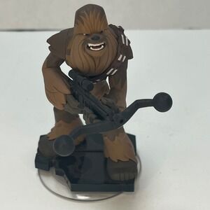 Disney Infinity 3.0 Star Wars Chewbacca Figure Toy Collectible‎
